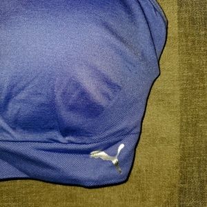 Puma sports Bra XL, NWOT